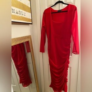 Pretty Little Thing Curve size 2x